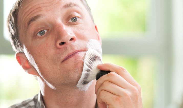 Как избежать раздражения при бритье мужчинам
