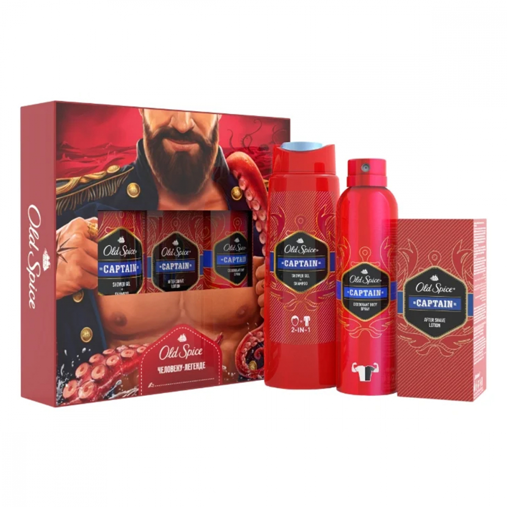 Наборы олд. Old Spice Captain гель для душа шампунь 2в1. Old Spice / гель для душа и шампунь 2в1 Captain, 250 мл. Old Spice Captain 150мл+гель для душа. Лосьон после бритья old Spice 100мл вайтвота.